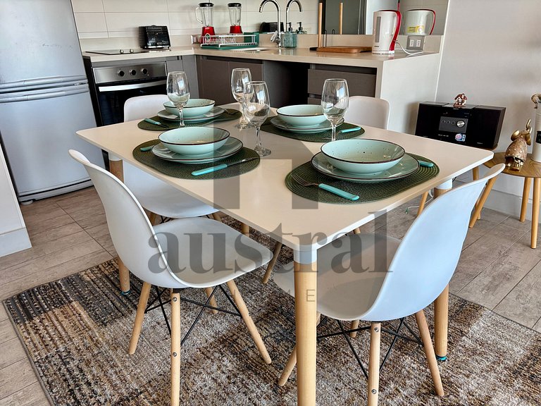 Precioso y Maravilloso depto en Montemar