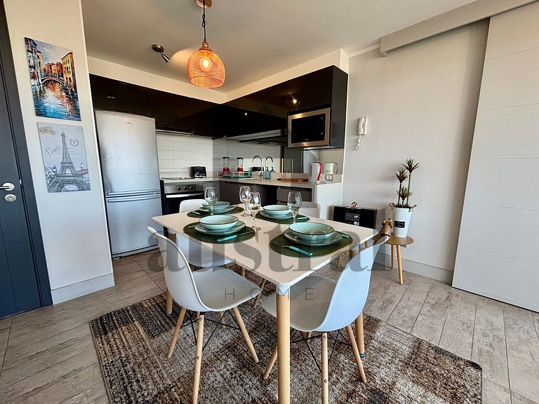 Precioso y Maravilloso depto en Montemar