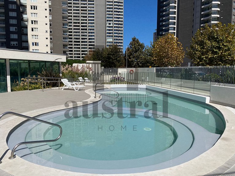 Beautiful and wonderful apartment in Montemar