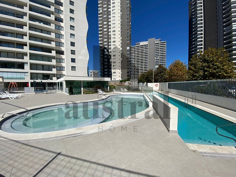 Lindo e maravilhoso apartamento em Montemar