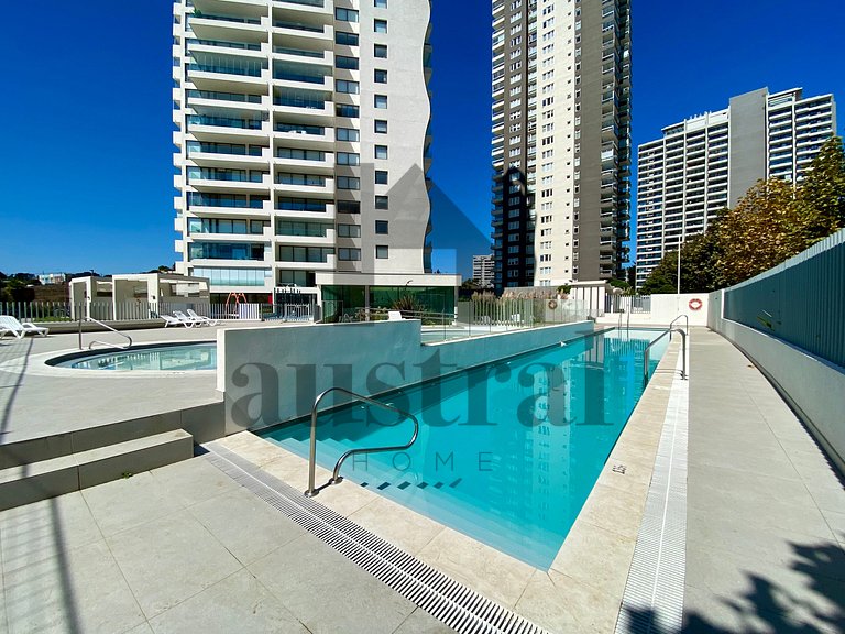 Beautiful and wonderful apartment in Montemar