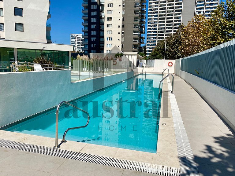 Beautiful and wonderful apartment in Montemar