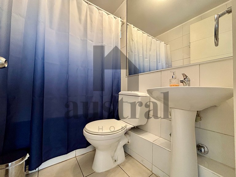 Clear view and close to the beach