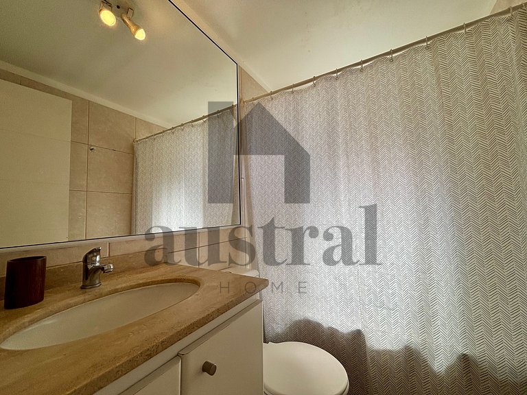 Clear view and close to the beach