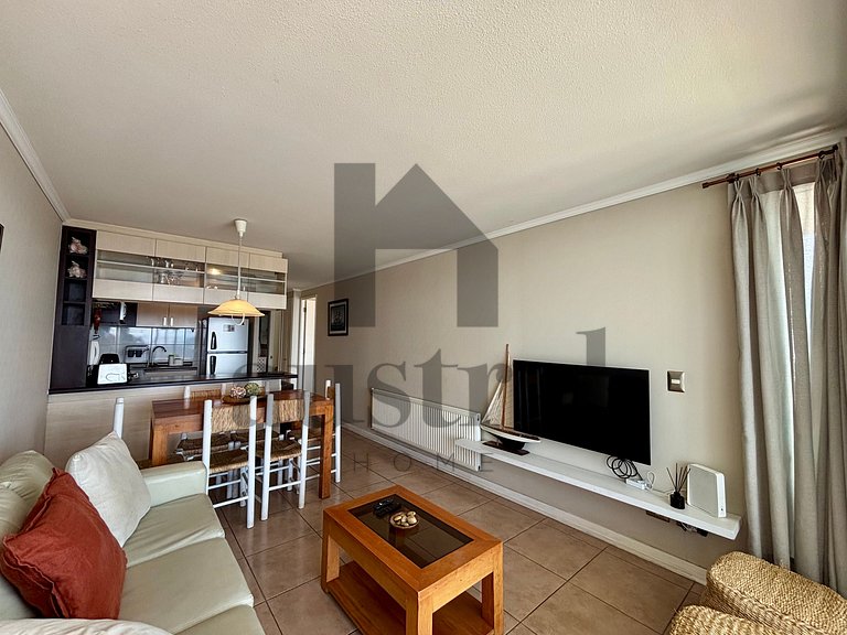 Vista Despejada y Cercano a la Playa