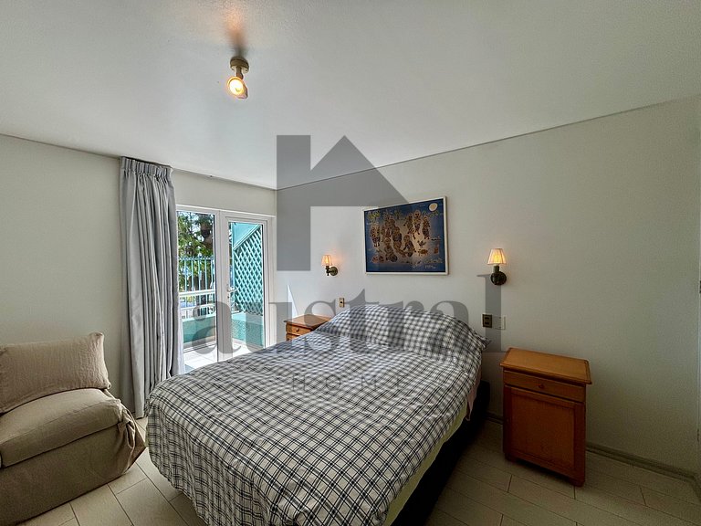 Espectacular depto full Vista al Mar Higuerillas