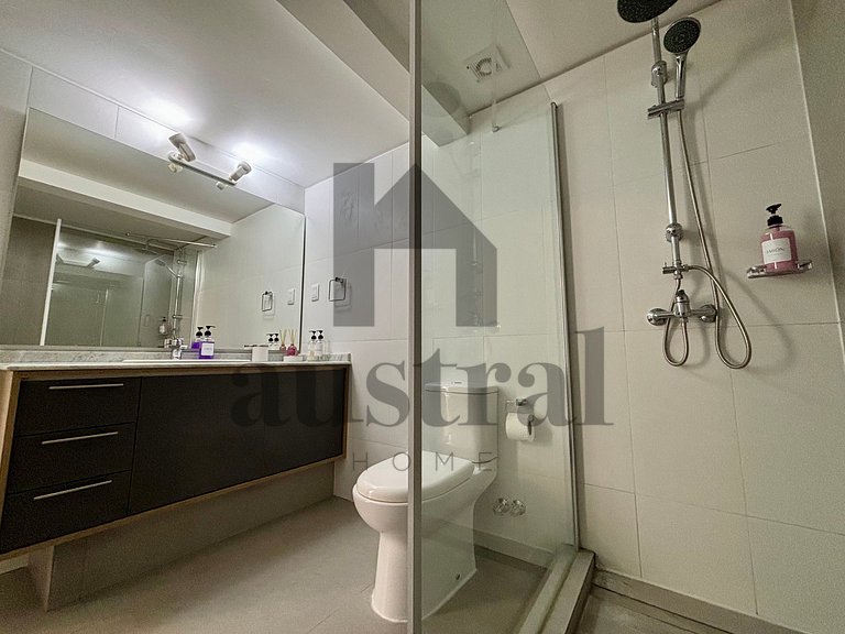 Espectacular depto full Vista al Mar Higuerillas