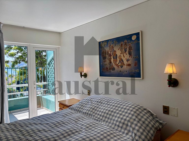 Espectacular depto full Vista al Mar Higuerillas