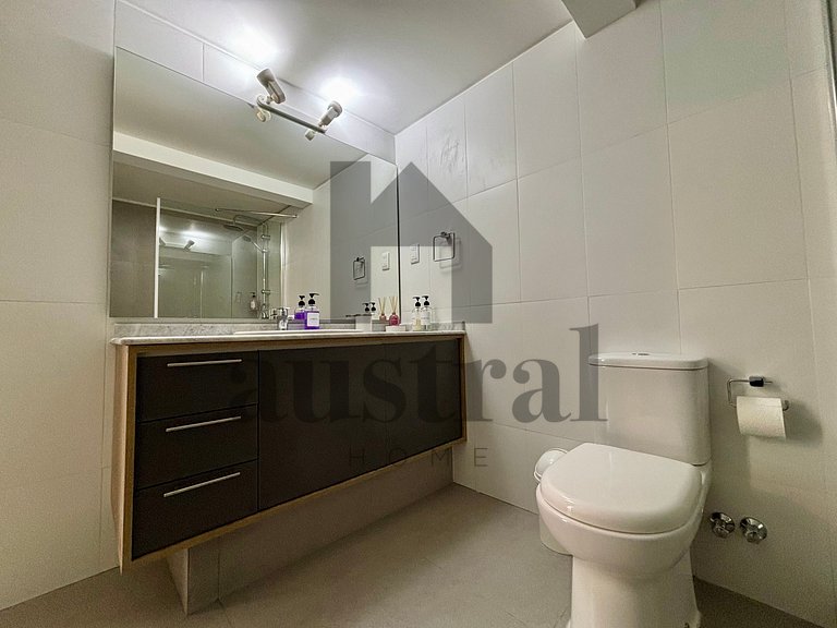 Espectacular depto full Vista al Mar Higuerillas