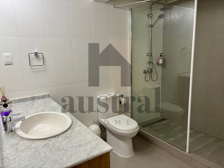 Espectacular depto full Vista al Mar Higuerillas