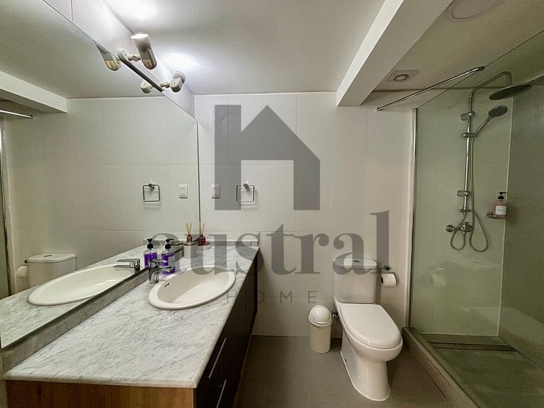 Espectacular depto full Vista al Mar Higuerillas