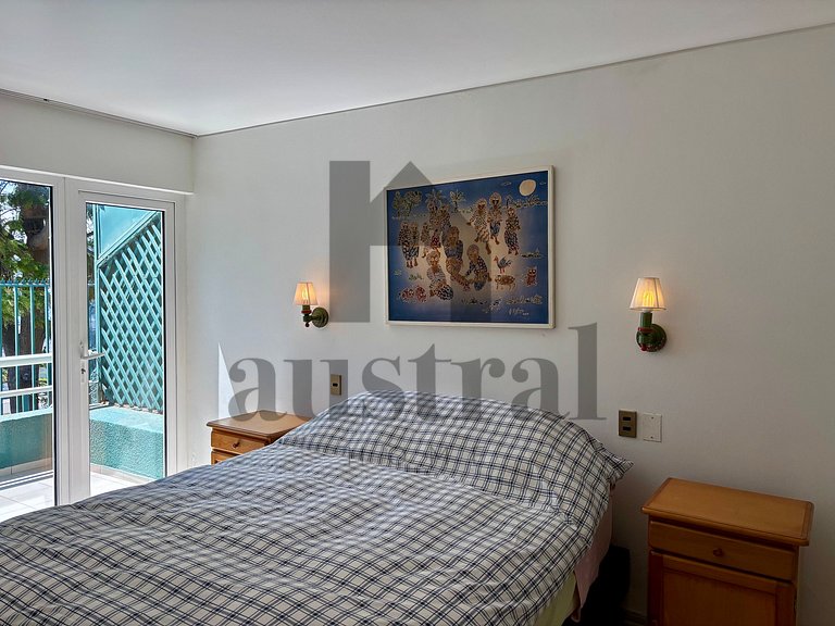 Espectacular depto full Vista al Mar Higuerillas