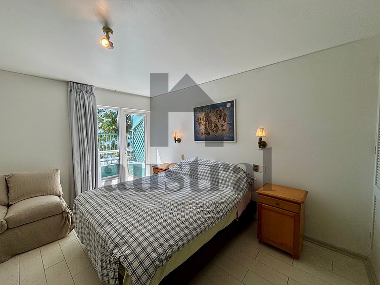 Espectacular depto full Vista al Mar Higuerillas