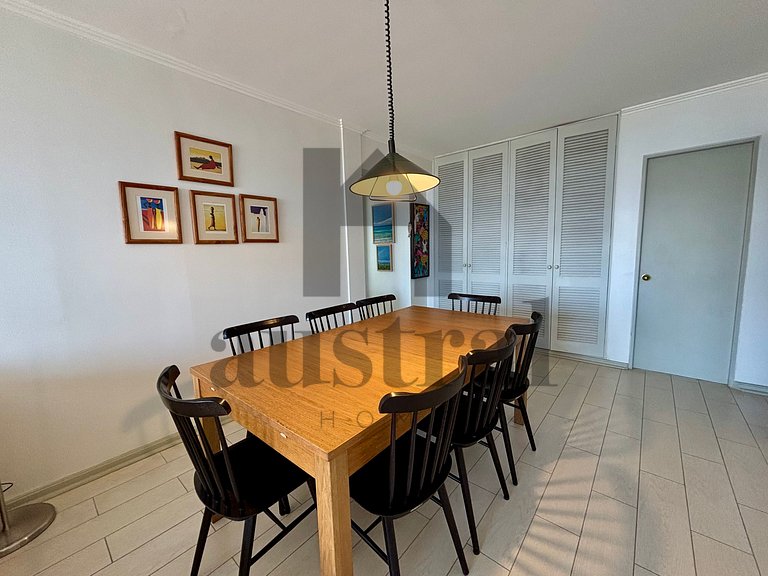 Apartamento espetacular vista panorâmica