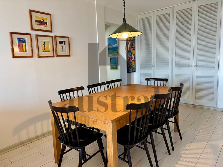 Espectacular depto full Vista al Mar Higuerillas