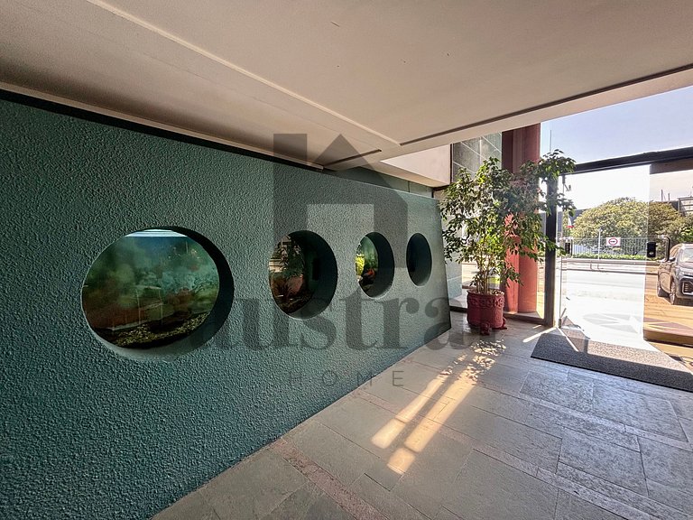 Spectacular apartment with full ocean views