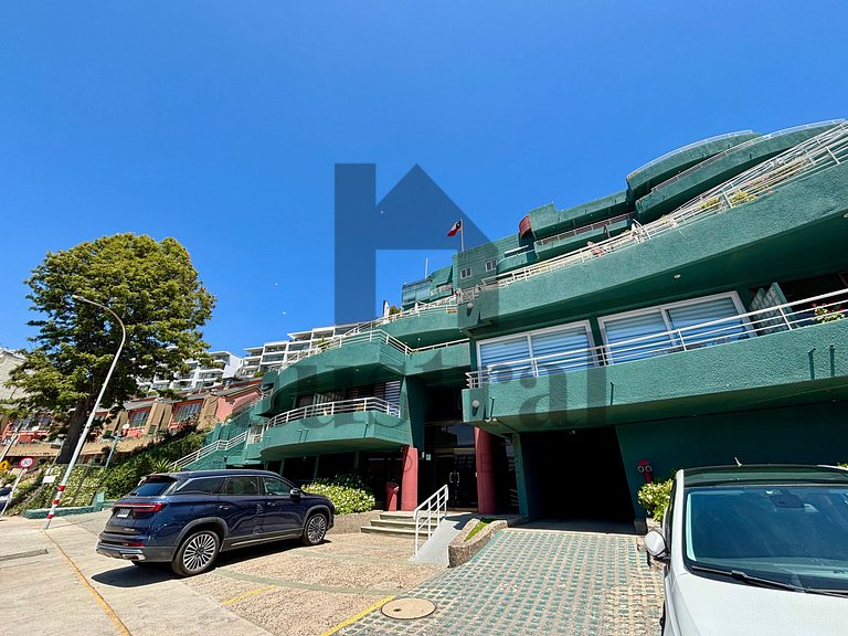 Apartamento espetacular vista panorâmica