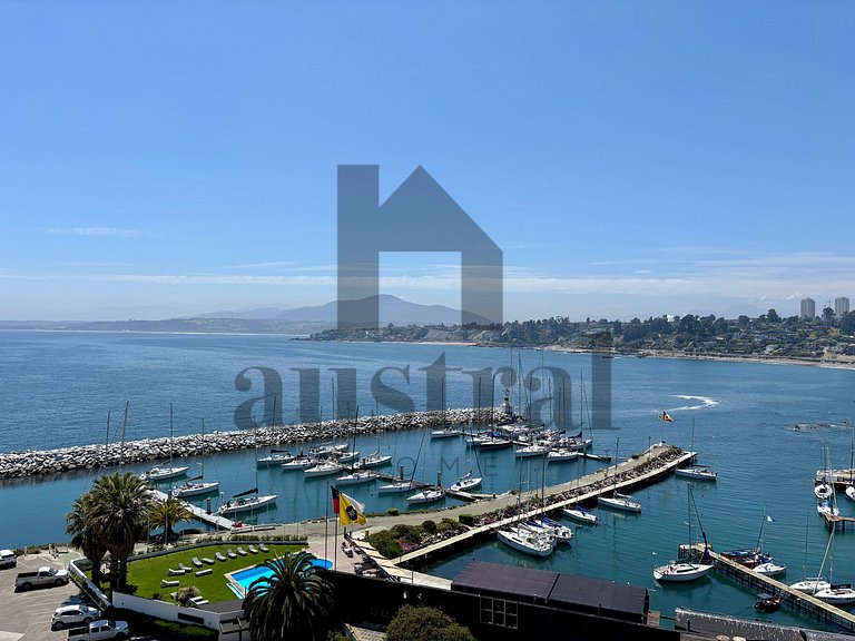 Apartamento espetacular vista panorâmica