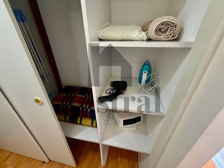 Lindo apartamento com a melhor vista de Viña