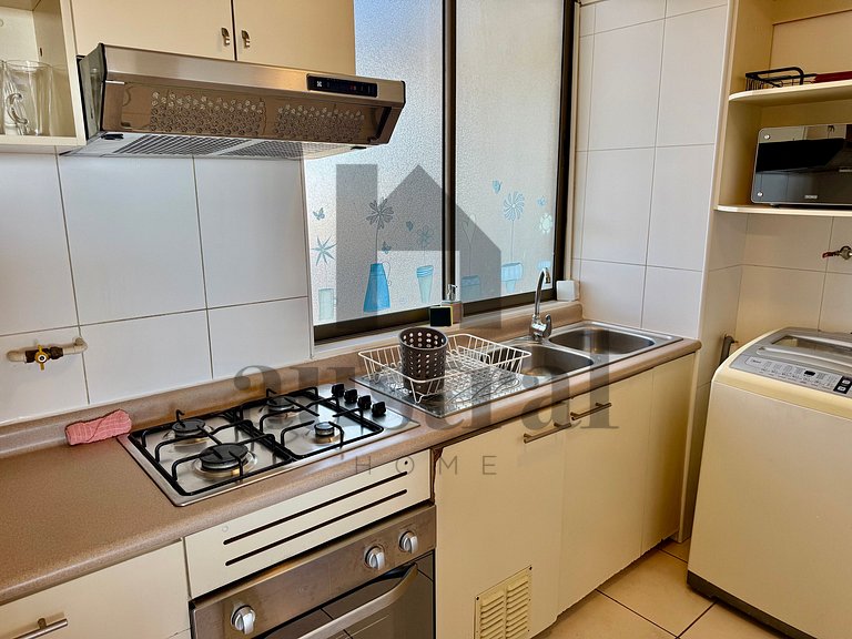 Beautiful apartment with the best view of Viña