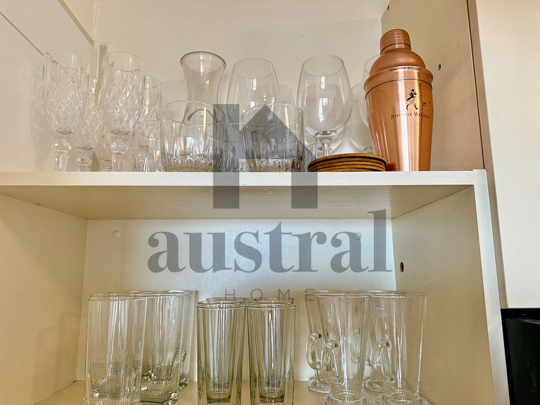 Beautiful apartment with the best view of Viña