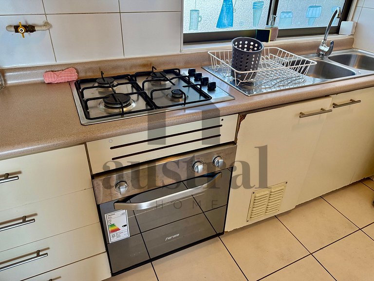 Precioso departamento con la mejor vista a Viña