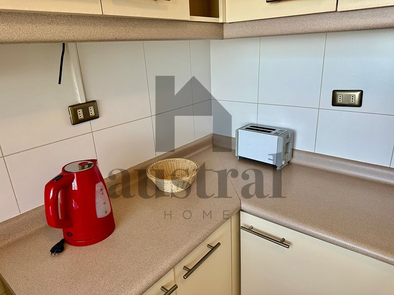 Lindo apartamento com a melhor vista de Viña