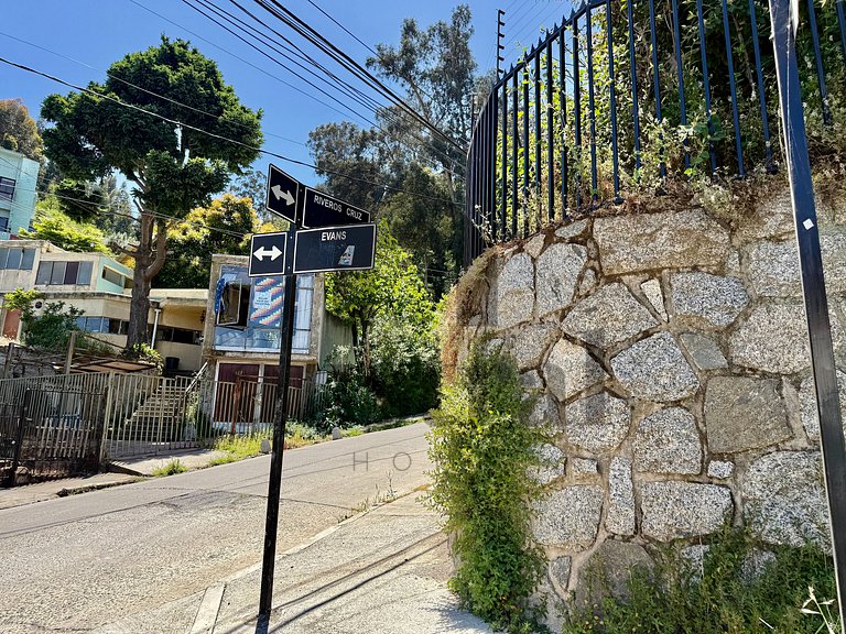 Precioso departamento con la mejor vista a Viña
