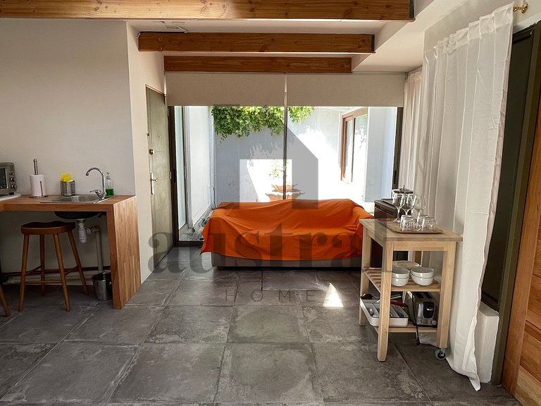 Departamento anexo excelente ubicación