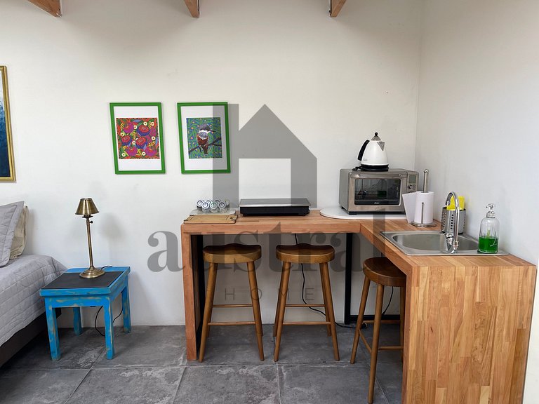 Departamento anexo excelente ubicación