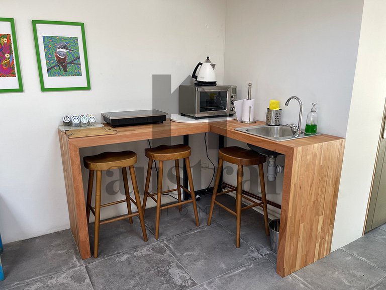 Departamento anexo excelente ubicación