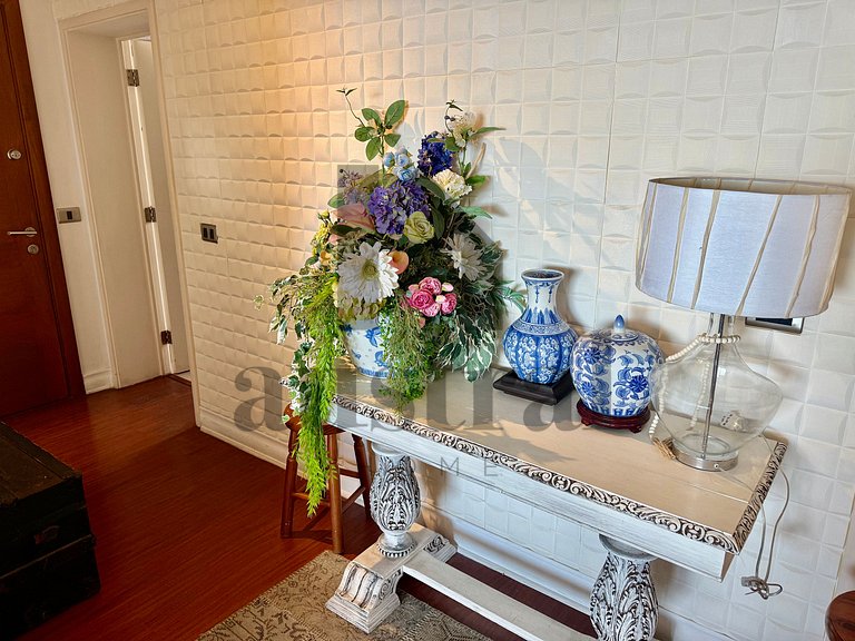 Gran depto para una o dos familias Vista al Mar