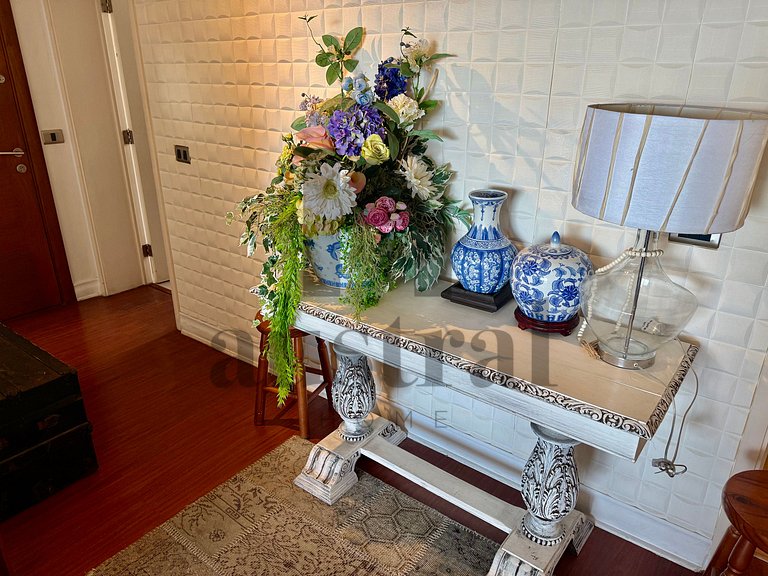 Gran depto para una o dos familias Vista al Mar