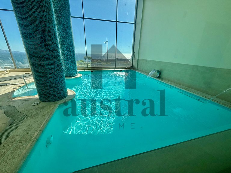 Spacious Apartment, Beautiful Decor and Ocean View