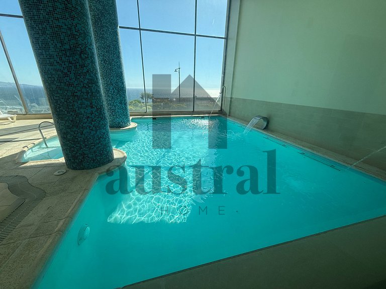 Spacious Apartment, Beautiful Decor and Ocean View