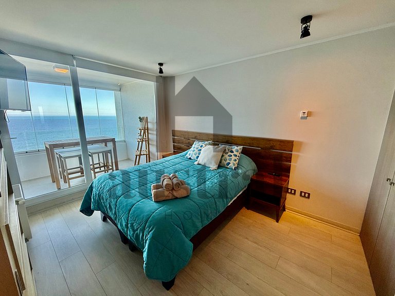 Exclusivo y Espectacular Vista al Mar