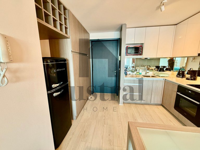 Depto Espectacular Vista al Mar