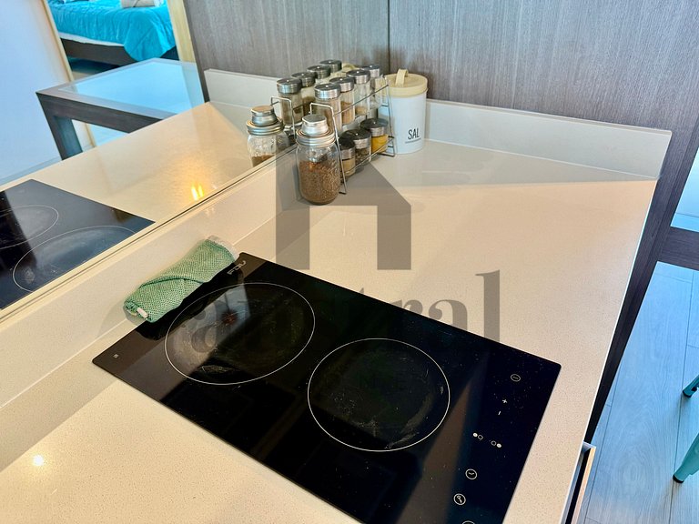 Depto Espectacular Vista al Mar