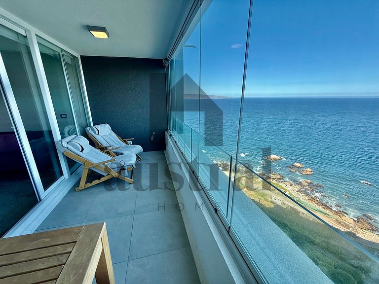 Exclusive and Spectacular Ocean View