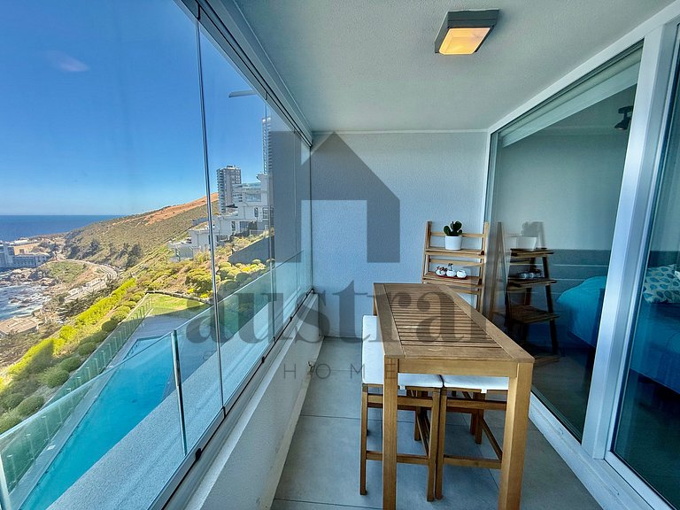 Exclusive and Spectacular Ocean View