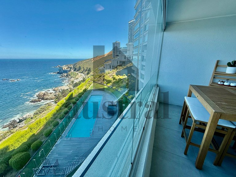 Exclusive and Spectacular Ocean View