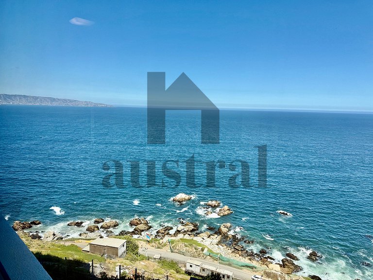 Exclusivo y Espectacular Vista al Mar