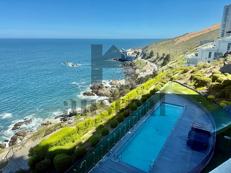 Exclusive and Spectacular Ocean View