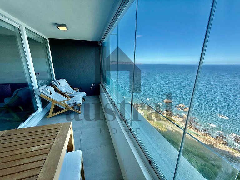 Exclusive and Spectacular Ocean View