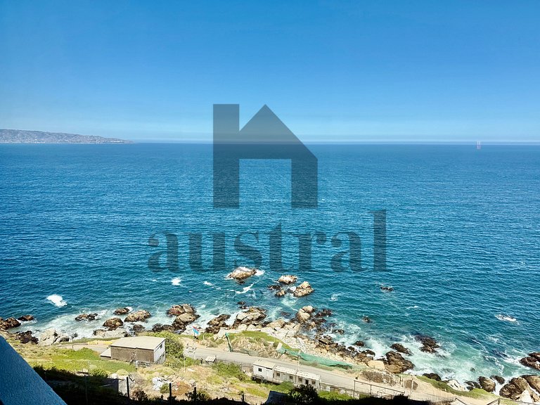 Exclusive and Spectacular Ocean View