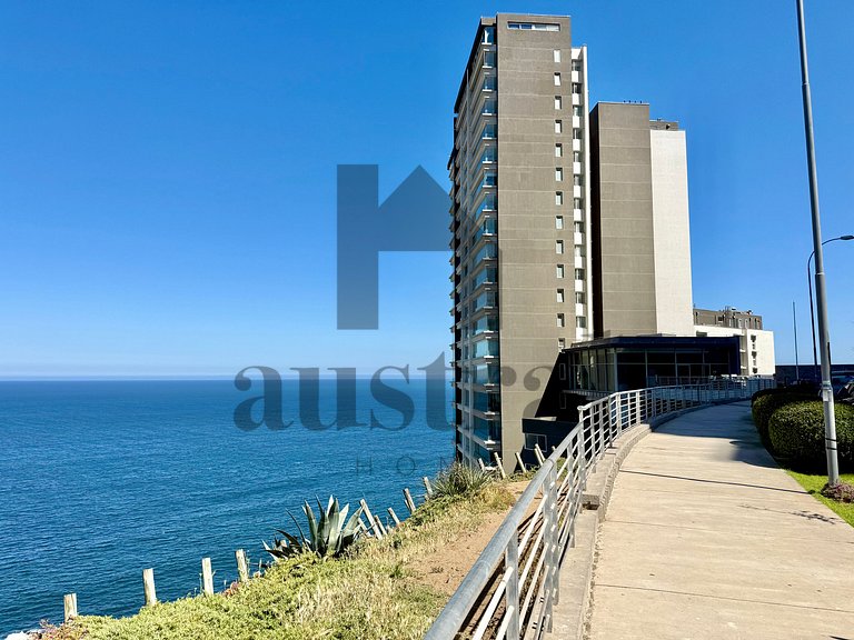 Exclusive and Spectacular Ocean View