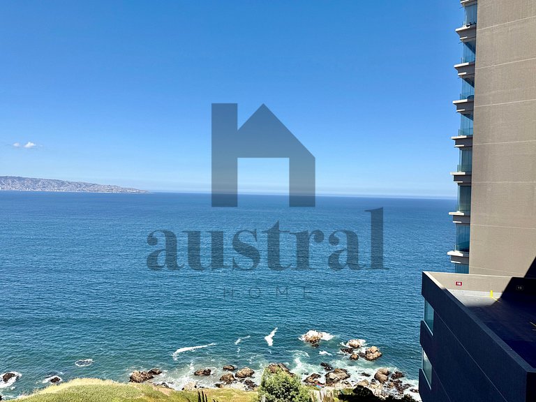 Exclusive and Spectacular Ocean View