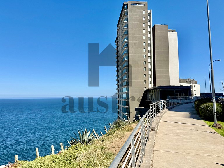 Exclusive and Spectacular Ocean View