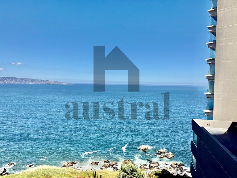 Exclusivo y Espectacular Vista al Mar