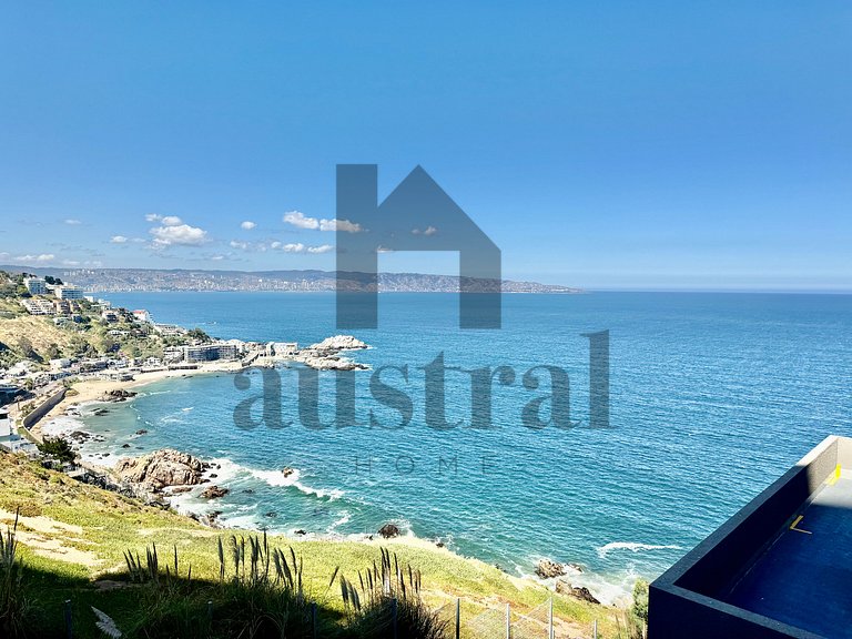 Exclusive and Spectacular Ocean View